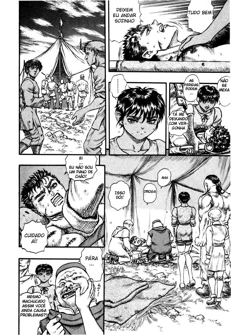 Read Berserk PT Manga Online