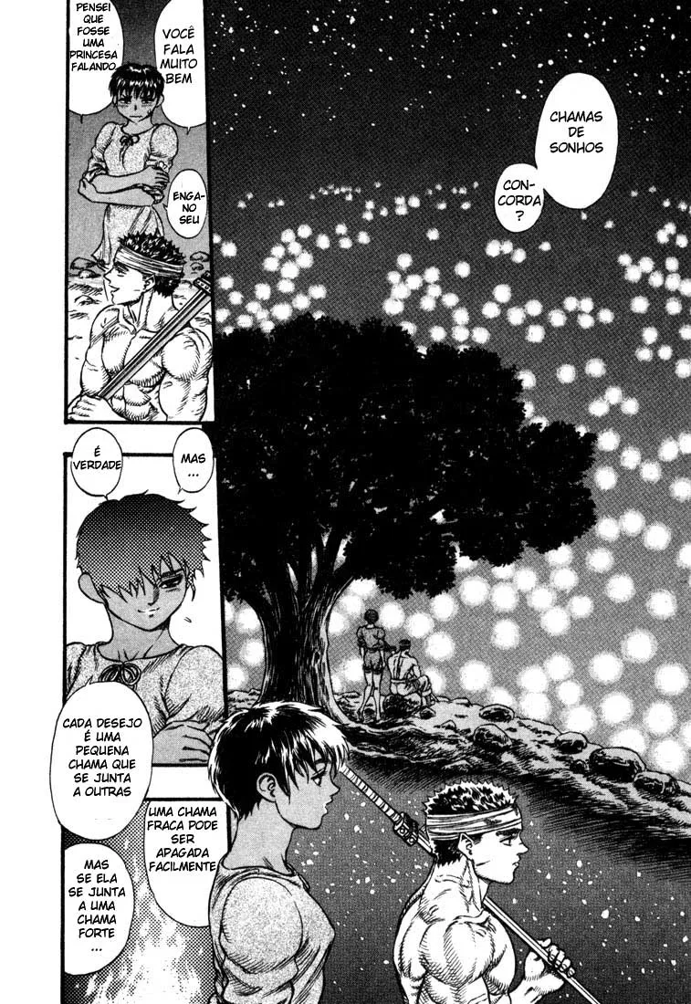 Read Berserk PT Manga Online