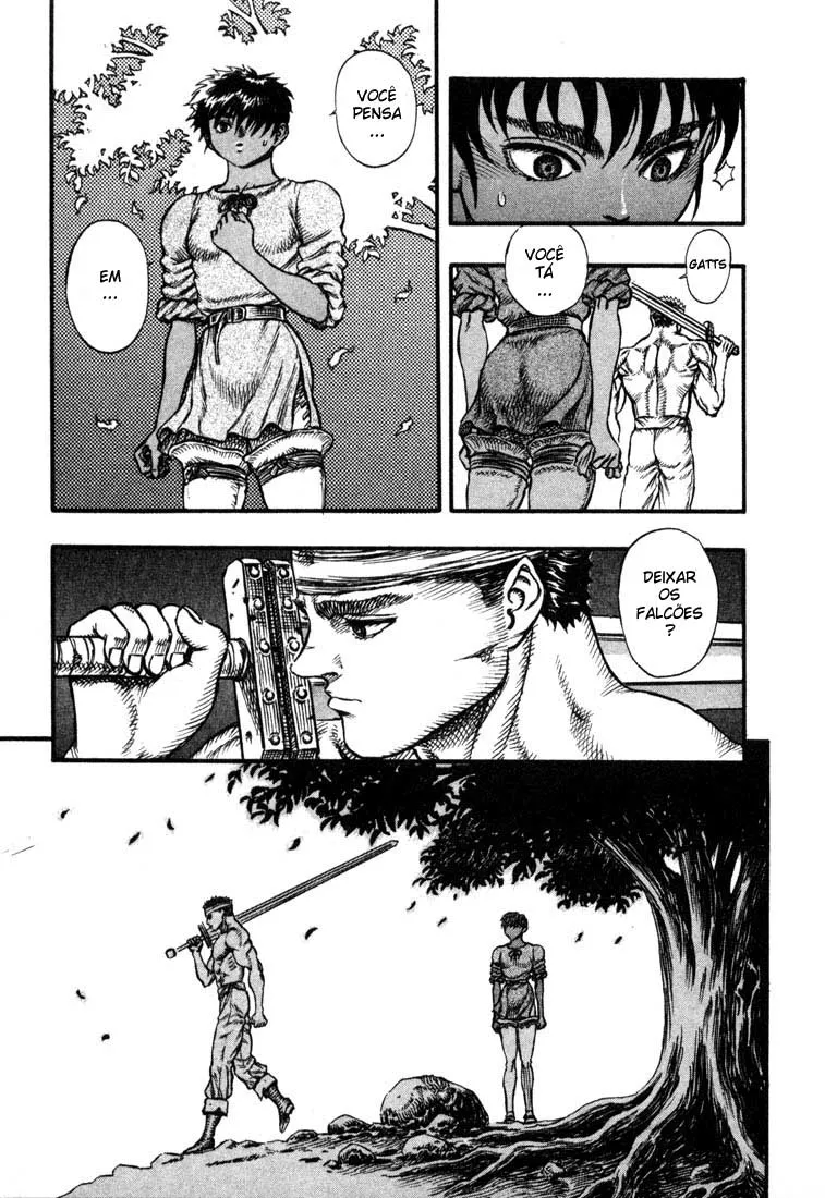 Read Berserk PT Manga Online