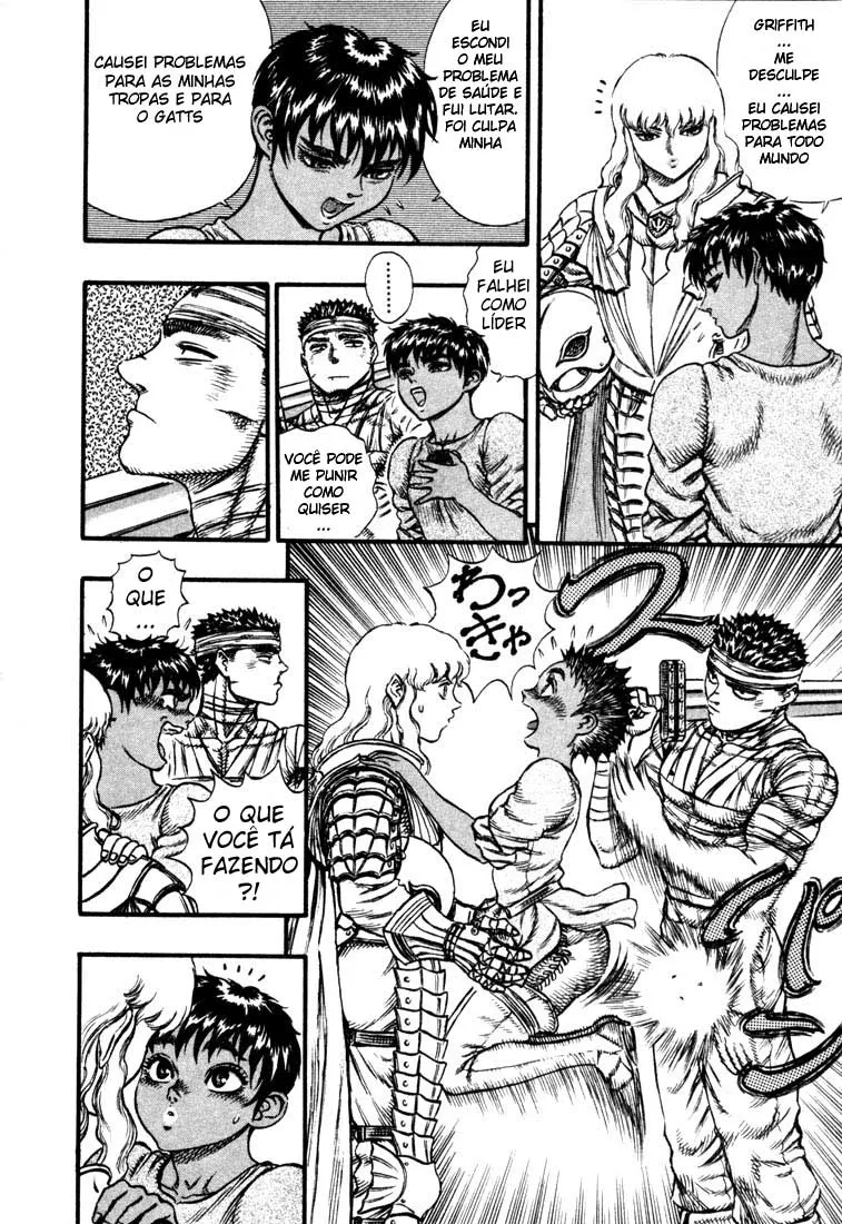 Read Berserk PT Manga Online