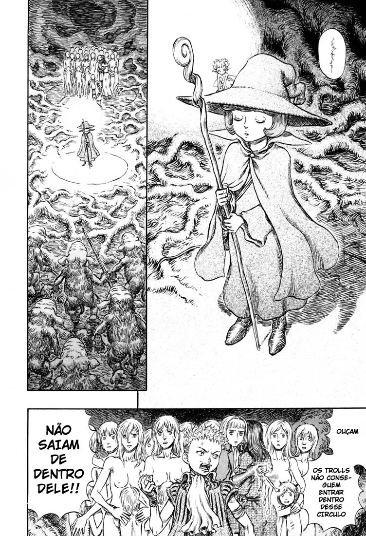 Read Berserk PT Manga Online
