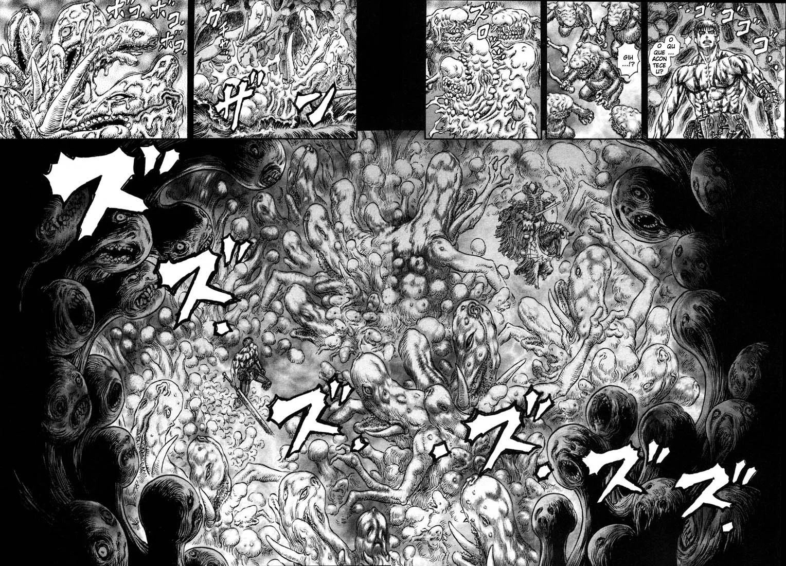 Read Berserk PT Manga Online