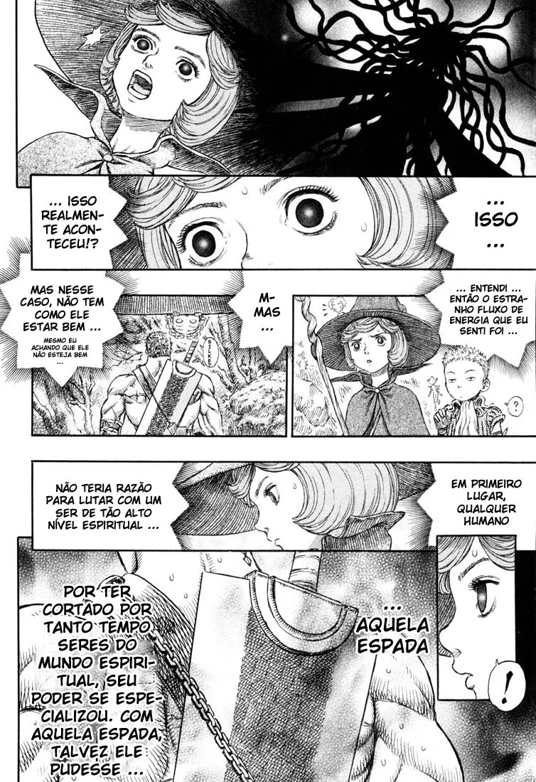 Read Berserk PT Manga Online