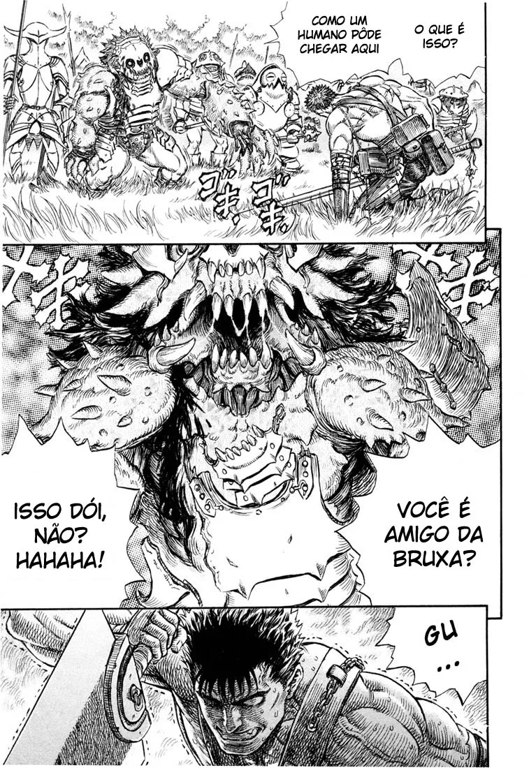 Read Berserk PT Manga Online