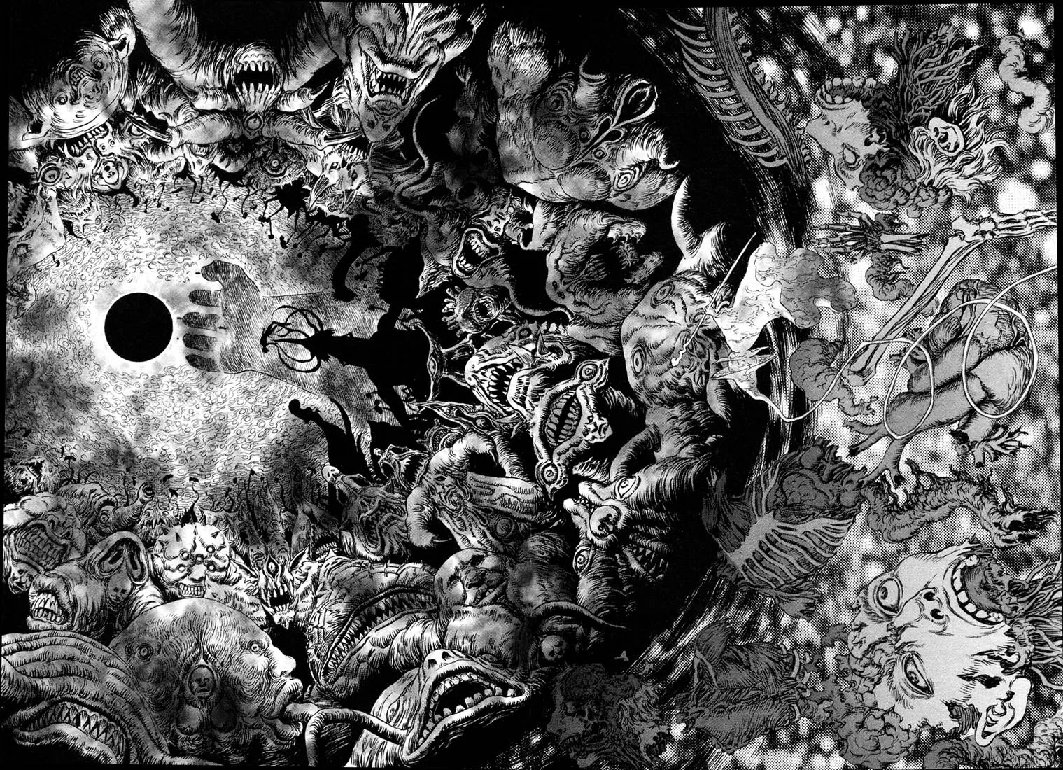 Read Berserk PT Manga Online