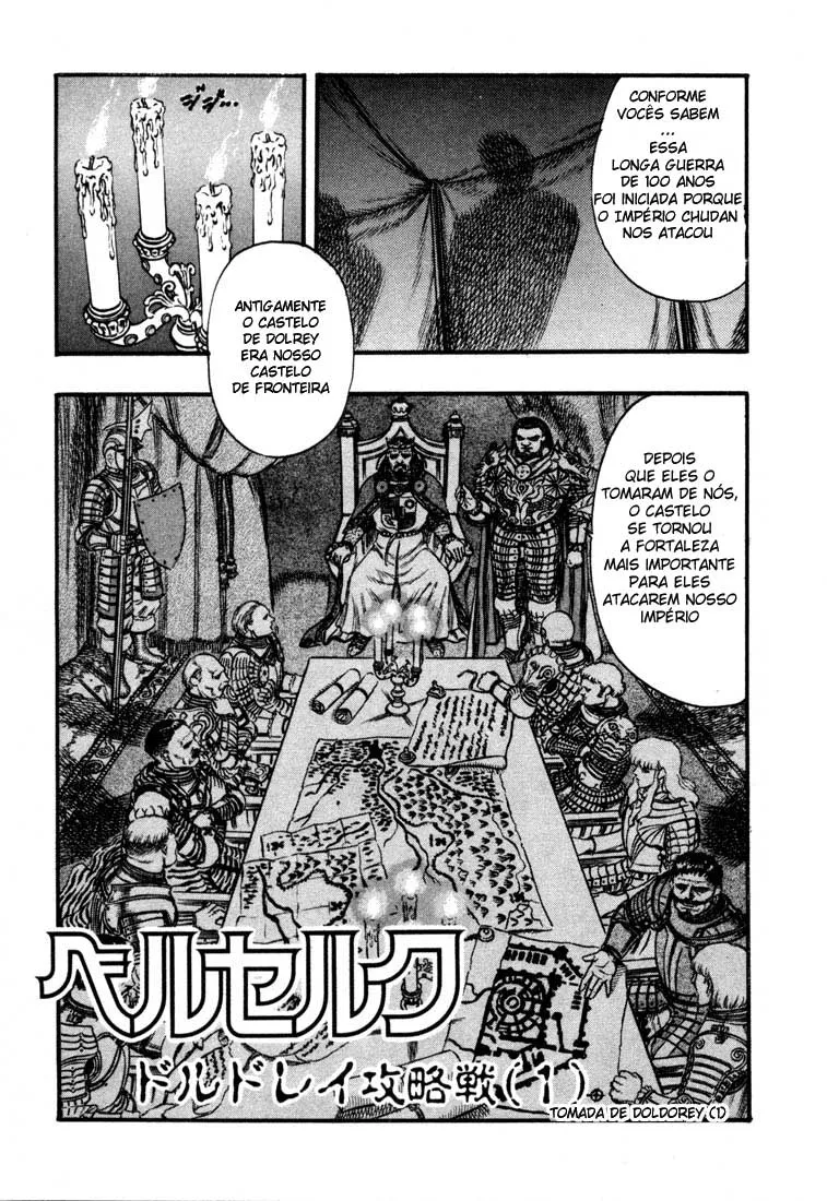 Read Berserk PT Manga Online