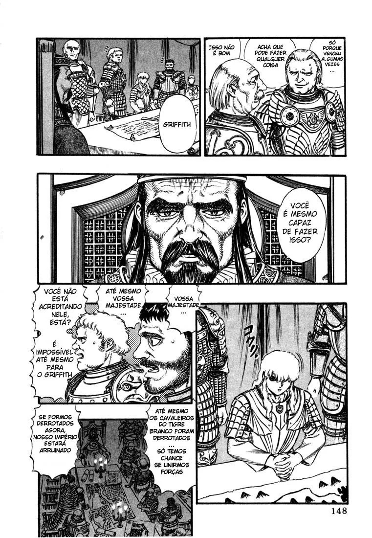 Read Berserk PT Manga Online