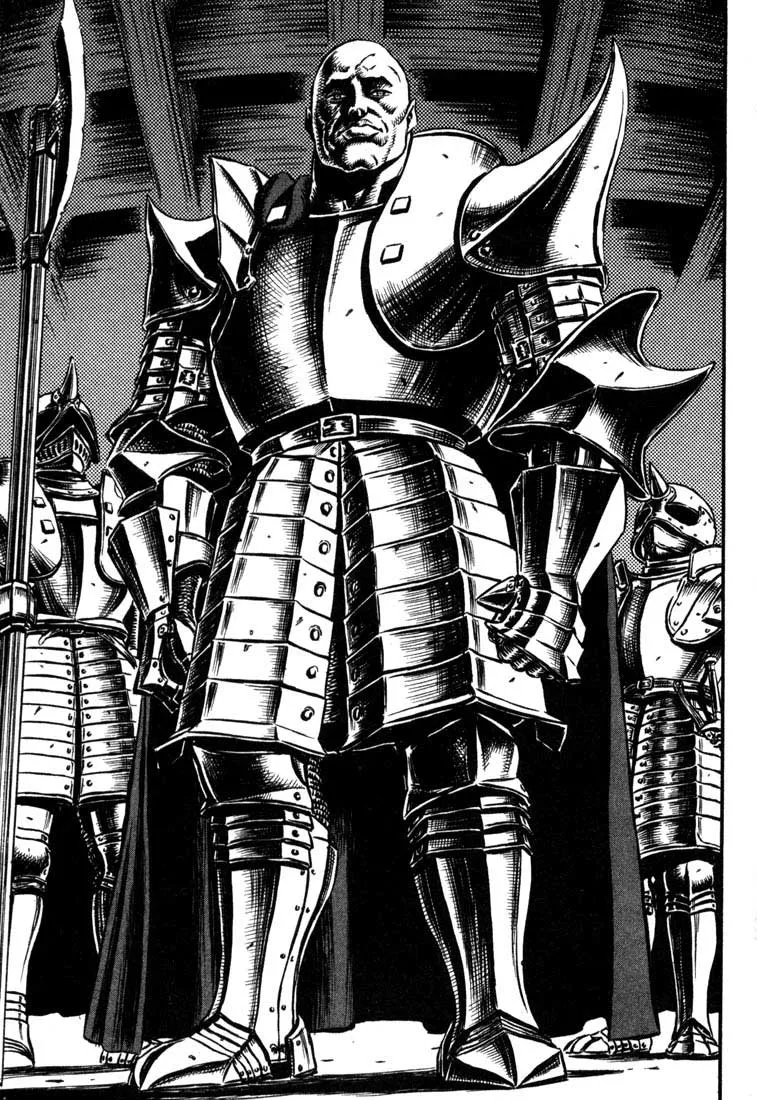 Read Berserk PT Manga Online