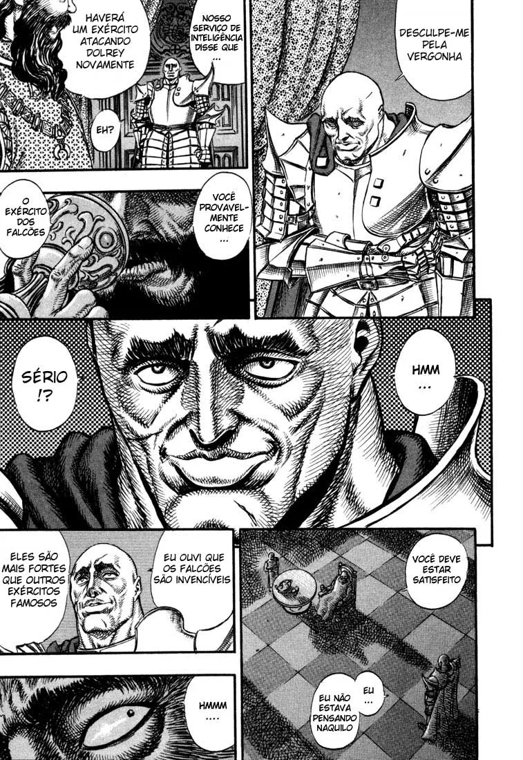 Read Berserk PT Manga Online