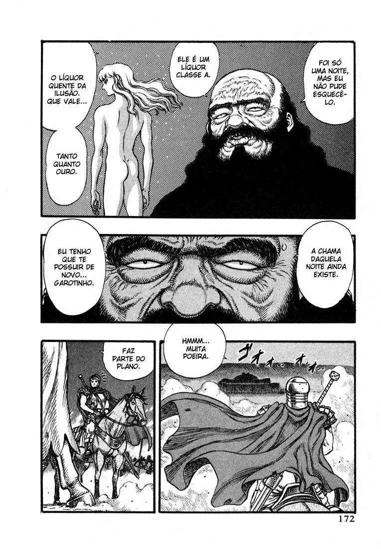 Read Berserk PT Manga Online