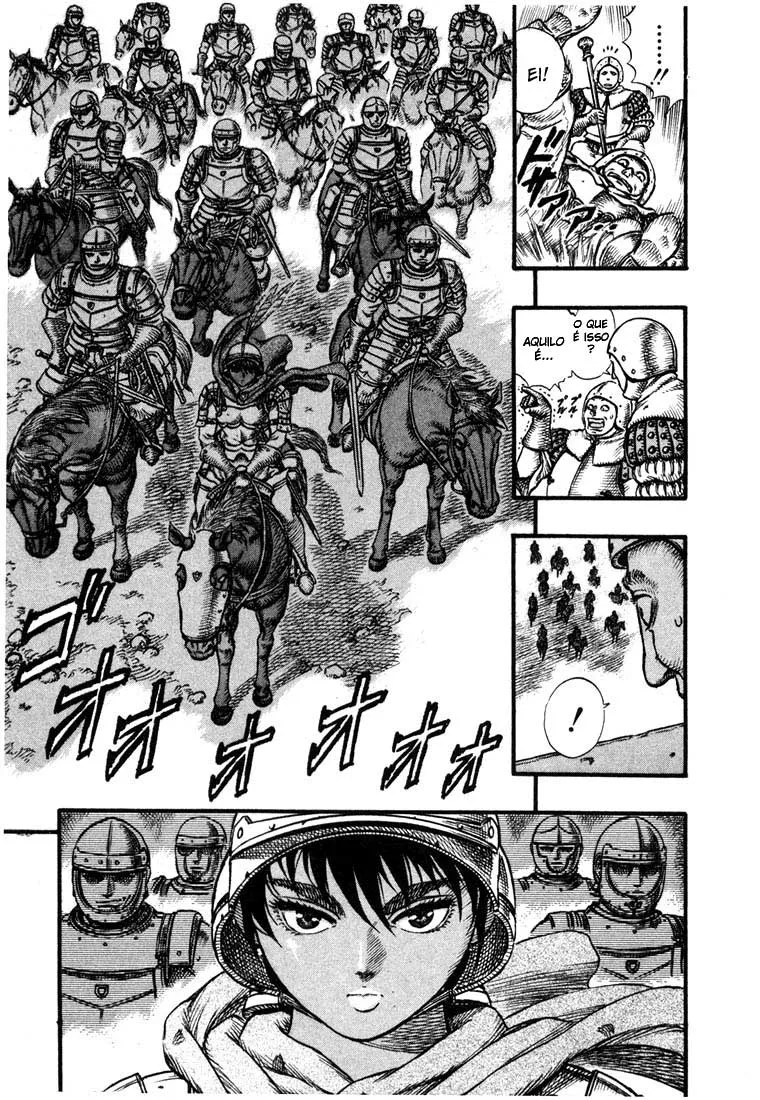 Read Berserk PT Manga Online