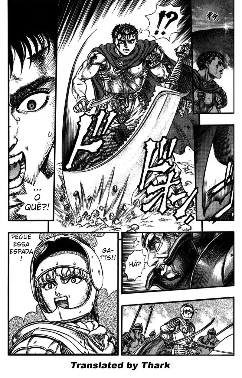Read Berserk PT Manga Online