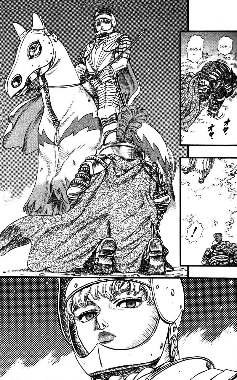 Read Berserk PT Manga Online