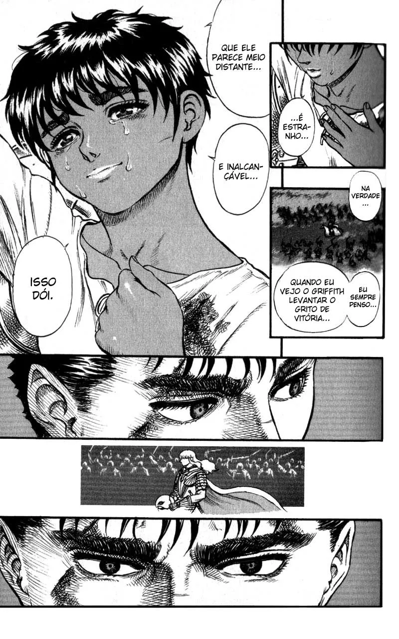 Read Berserk PT Manga Online