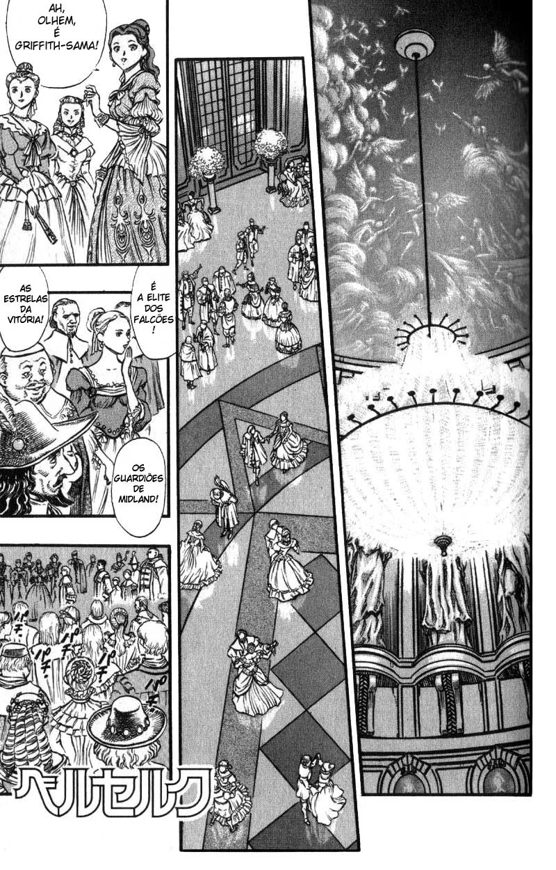 Read Berserk PT Manga Online