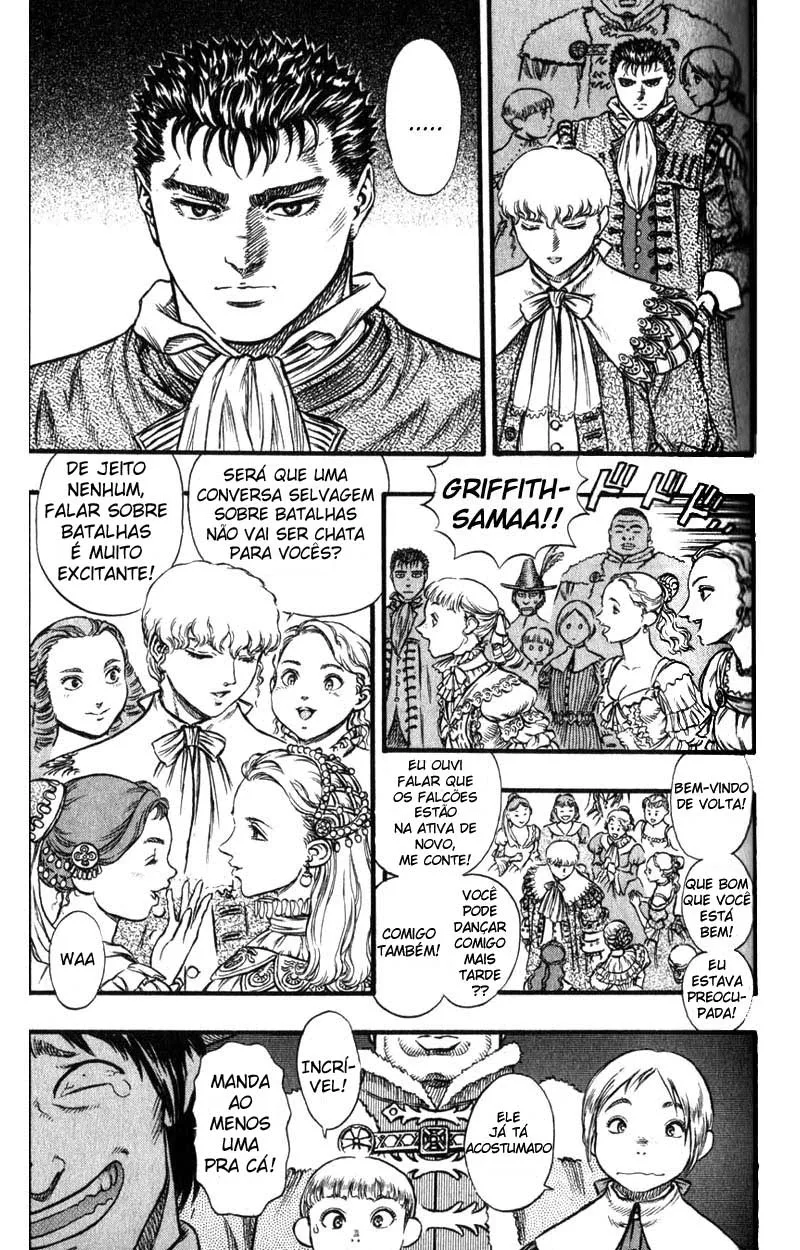 Read Berserk PT Manga Online