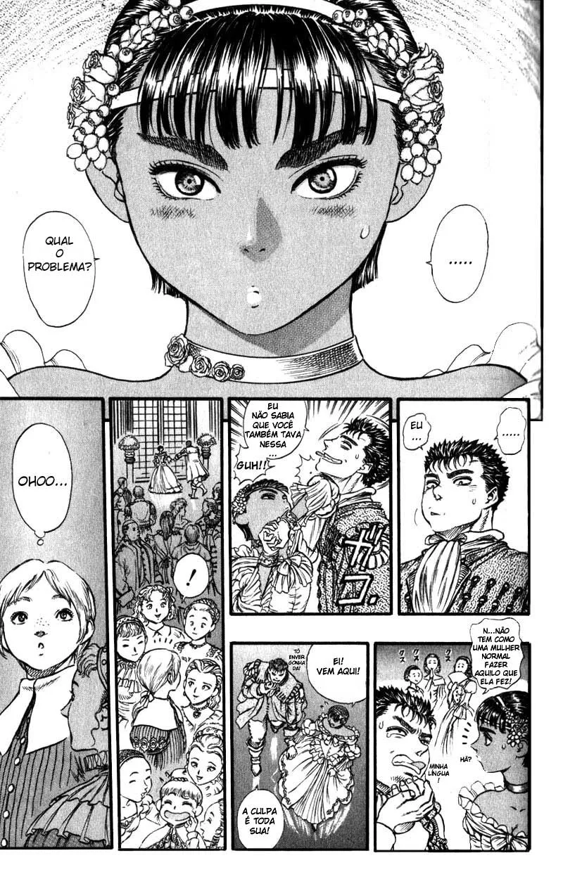 Read Berserk PT Manga Online