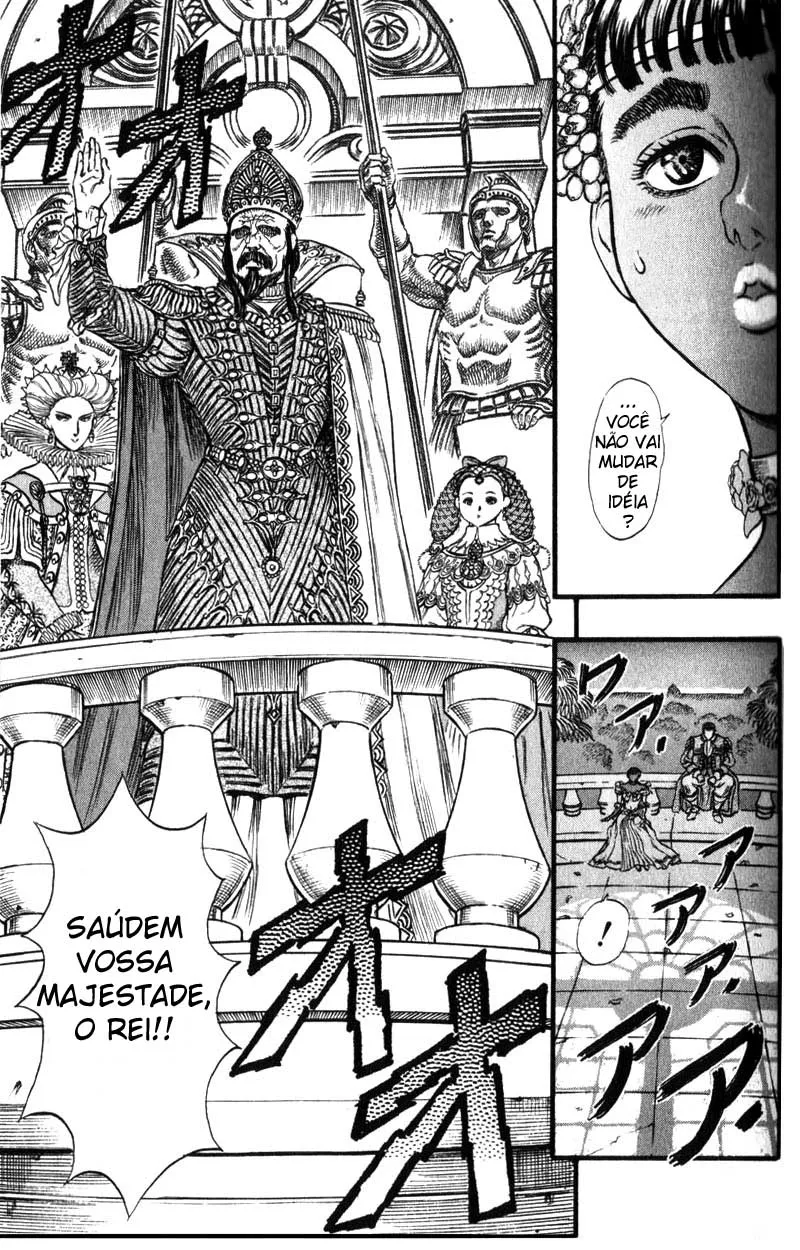 Read Berserk PT Manga Online