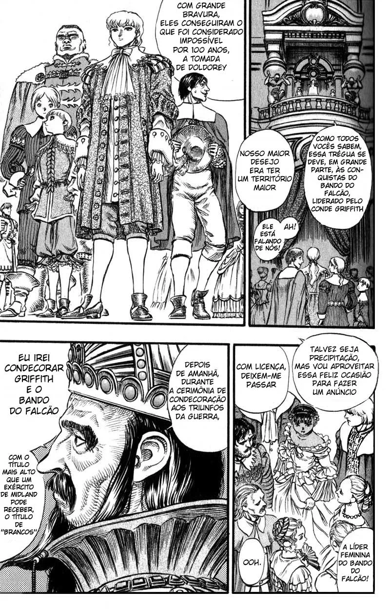 Read Berserk PT Manga Online
