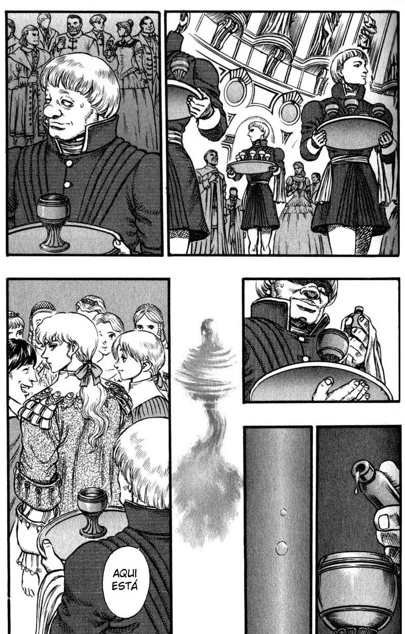 Read Berserk PT Manga Online