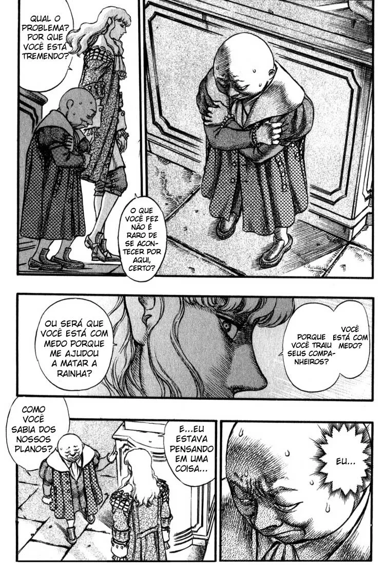 Read Berserk PT Manga Online