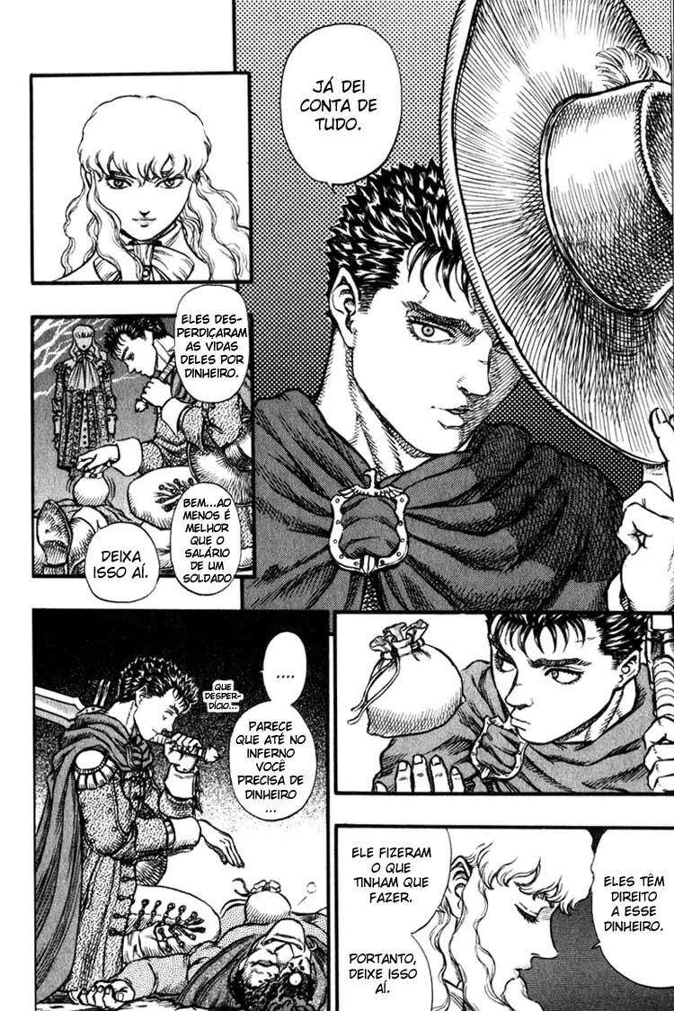 Read Berserk PT Manga Online