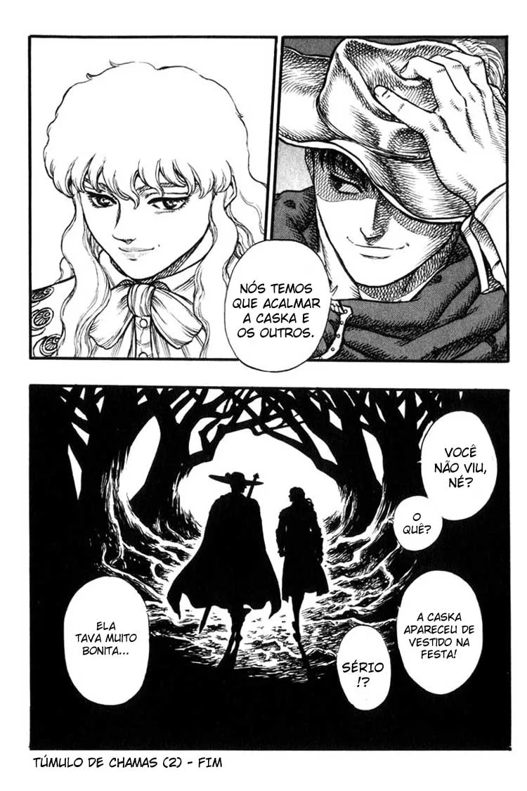 Read Berserk PT Manga Online