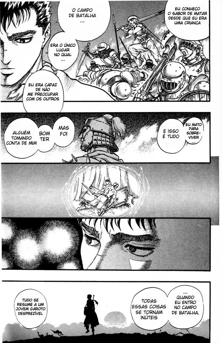 Read Berserk PT Manga Online