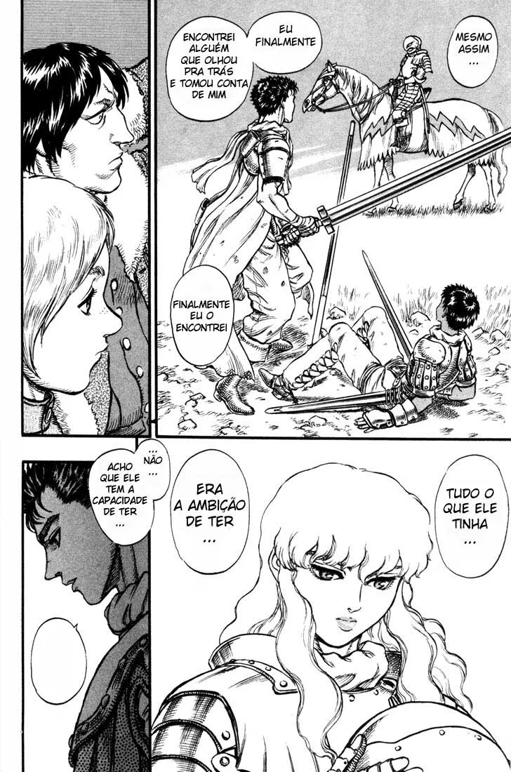 Read Berserk PT Manga Online
