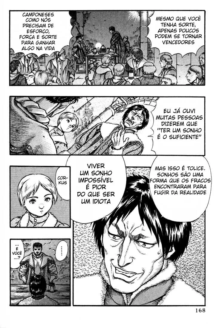 Read Berserk PT Manga Online