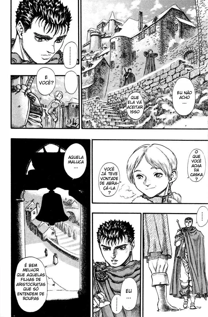 Read Berserk PT Manga Online