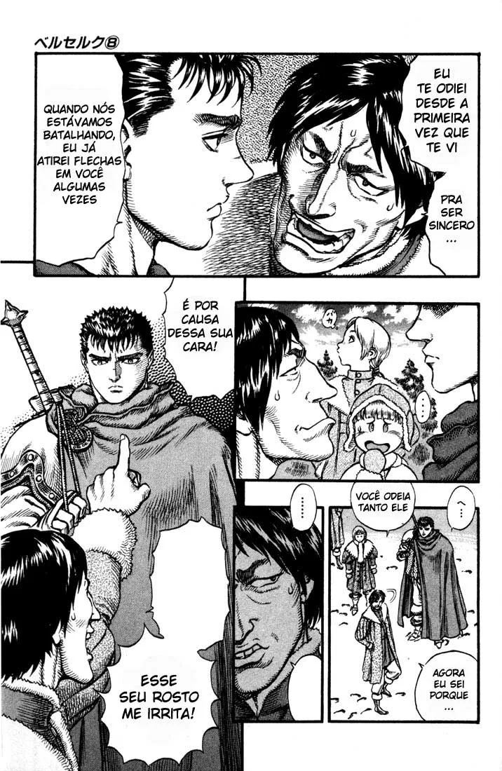 Read Berserk PT Manga Online