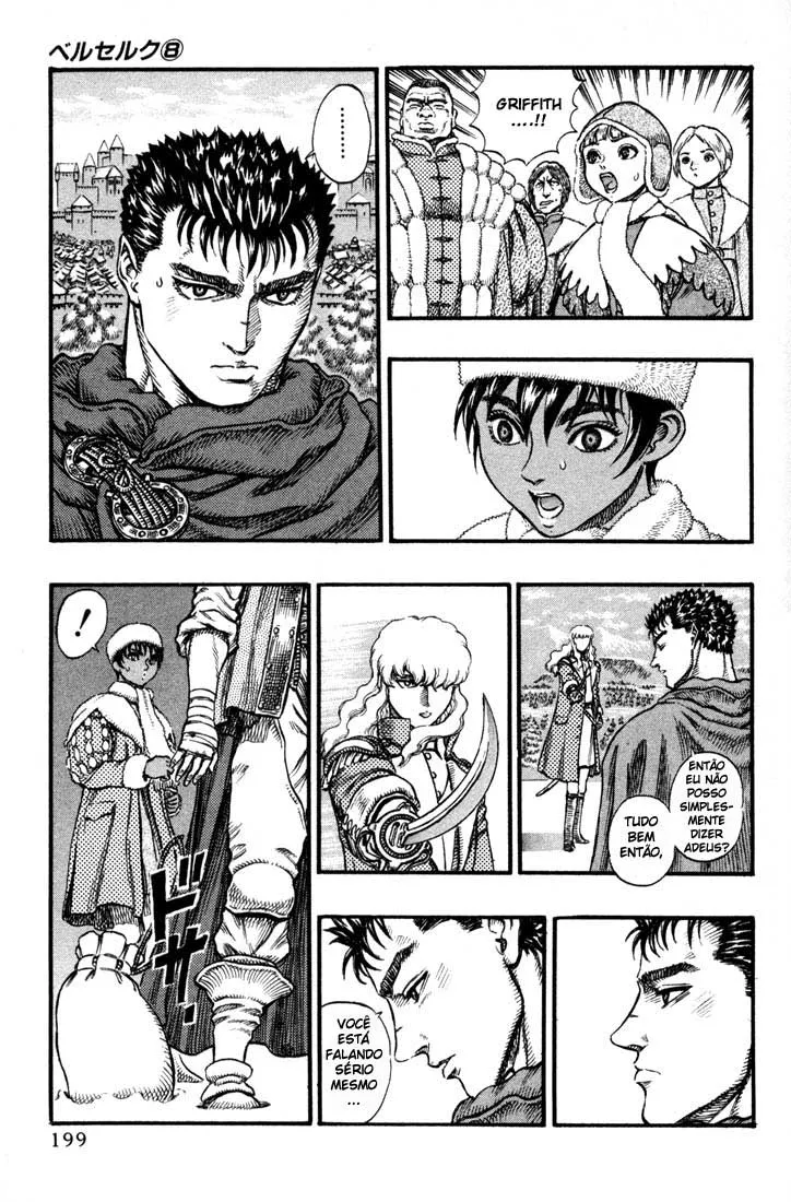 Read Berserk PT Manga Online