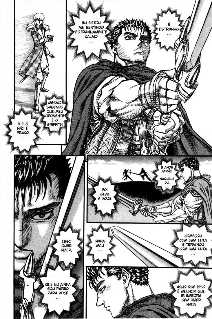 Read Berserk PT Manga Online
