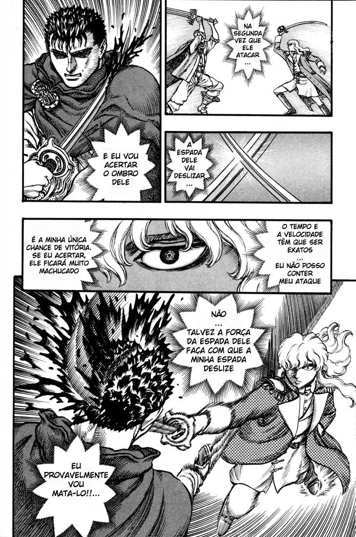 Read Berserk PT Manga Online