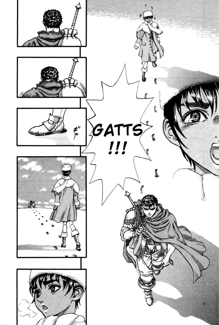Read Berserk PT Manga Online