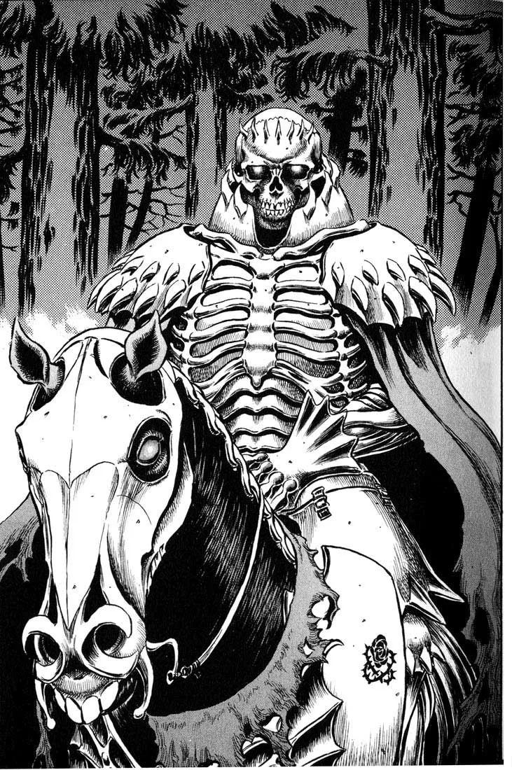 Read Berserk PT Manga Online