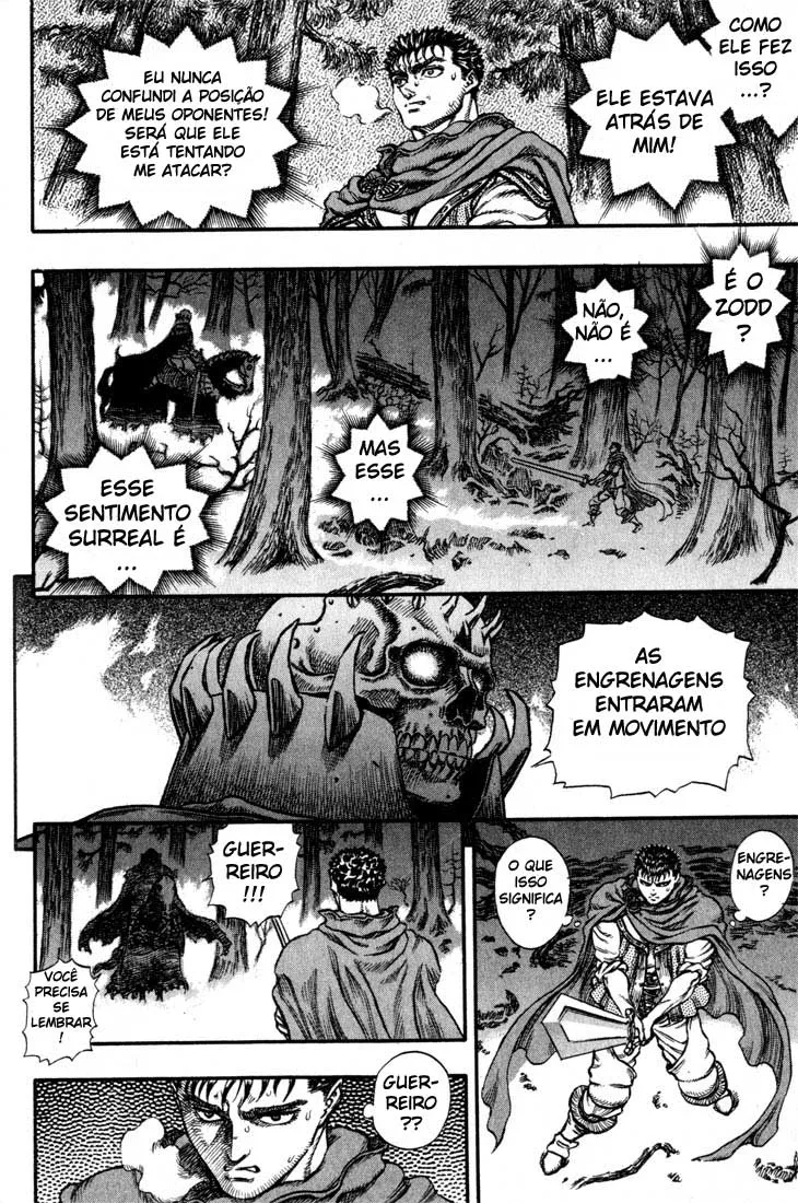 Read Berserk PT Manga Online