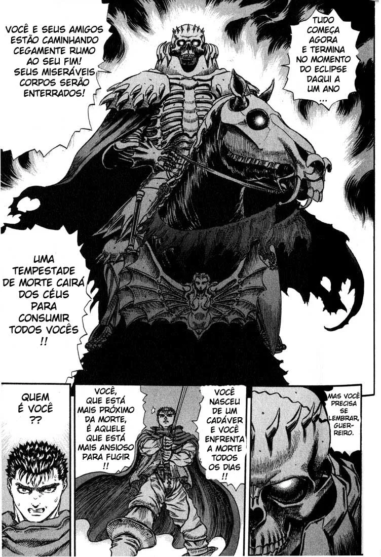 Read Berserk PT Manga Online