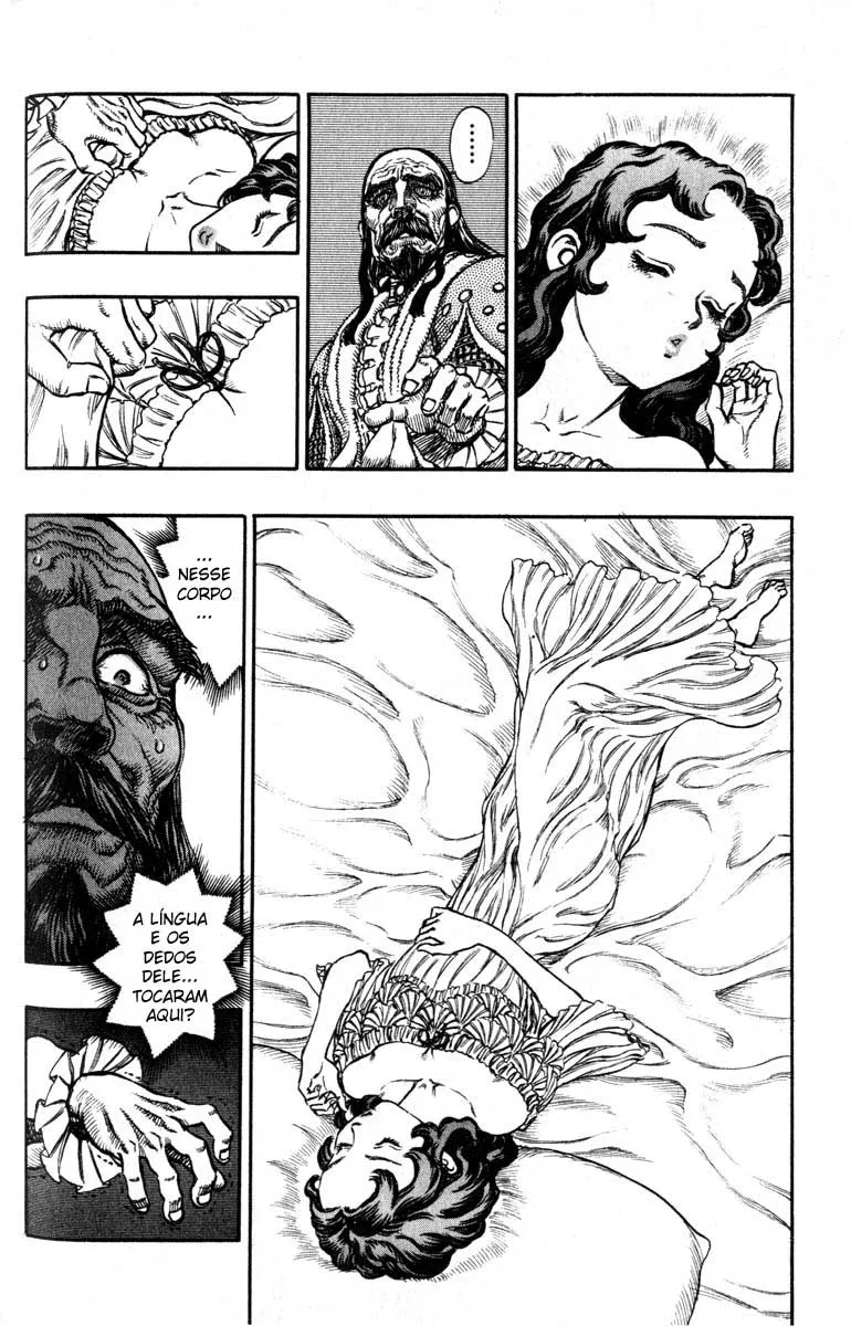 Read Berserk PT Manga Online