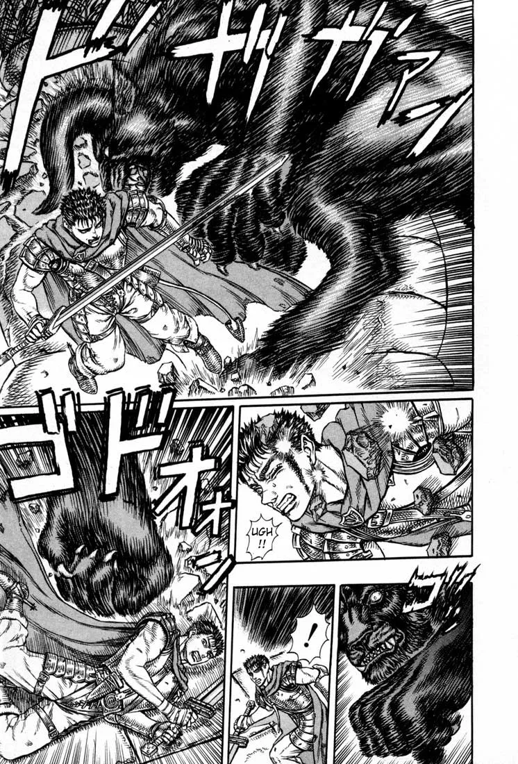 Read Berserk PT Manga Online