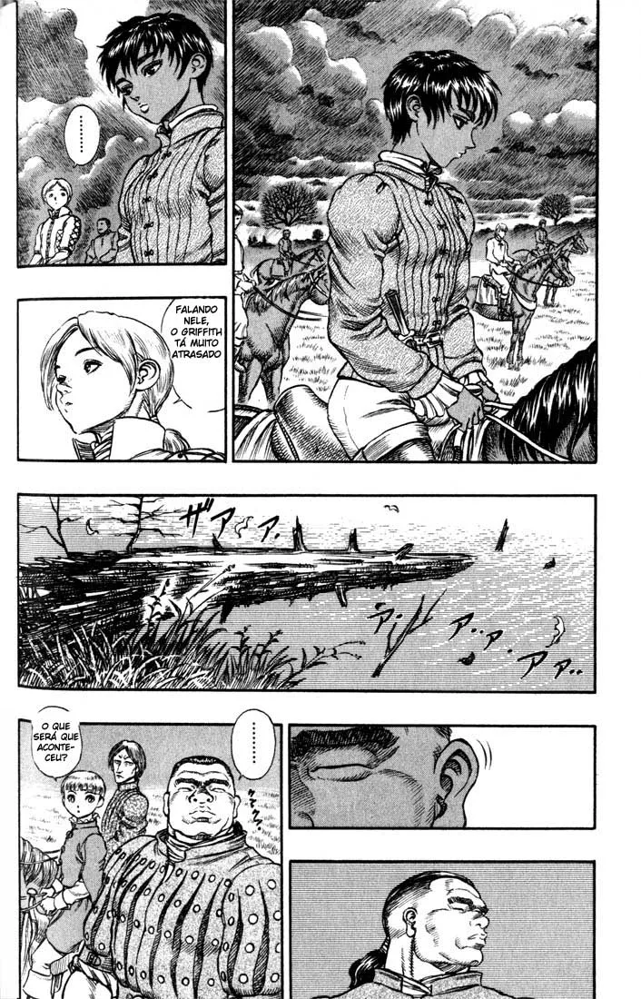 Read Berserk PT Manga Online