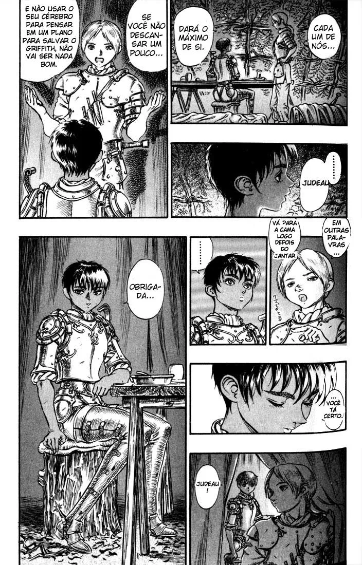 Read Berserk PT Manga Online
