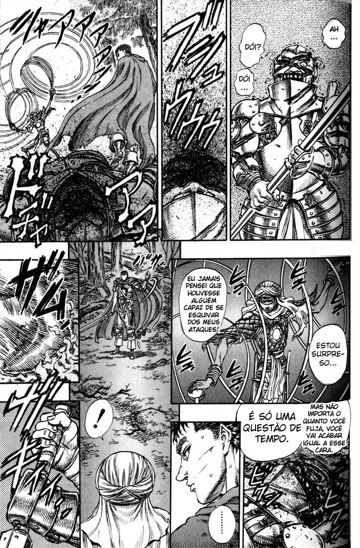 Read Berserk PT Manga Online