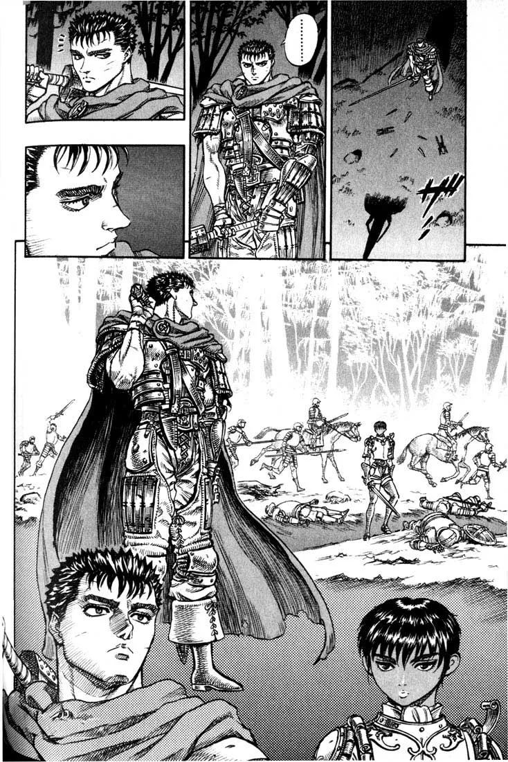 Read Berserk PT Manga Online
