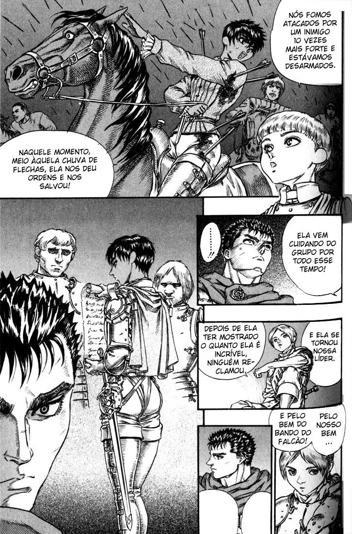 Read Berserk PT Manga Online