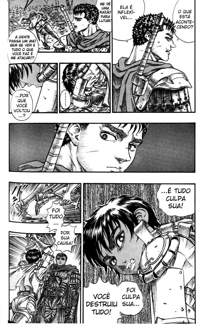 Read Berserk PT Manga Online