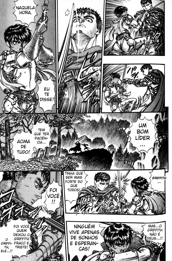 Read Berserk PT Manga Online