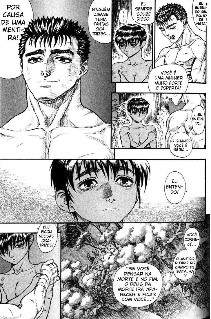 Read Berserk PT Manga Online