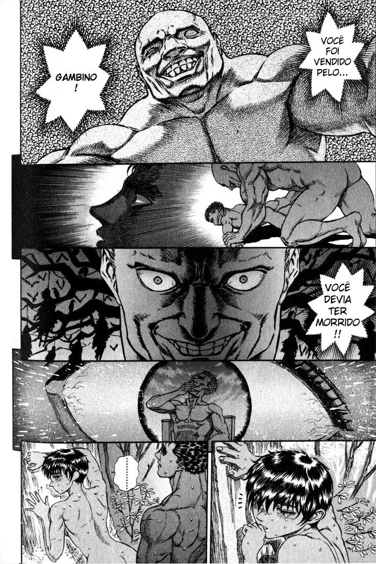 Read Berserk PT Manga Online
